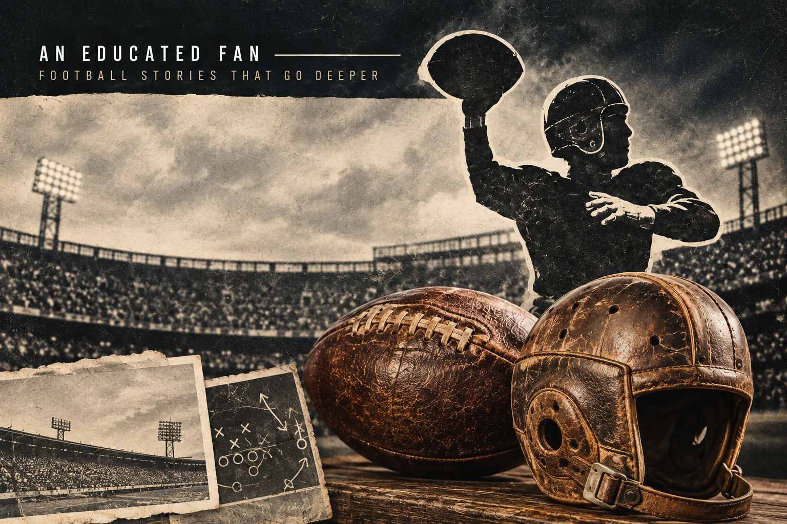 The greatest quarterbacks of professional football's pre-1970 era